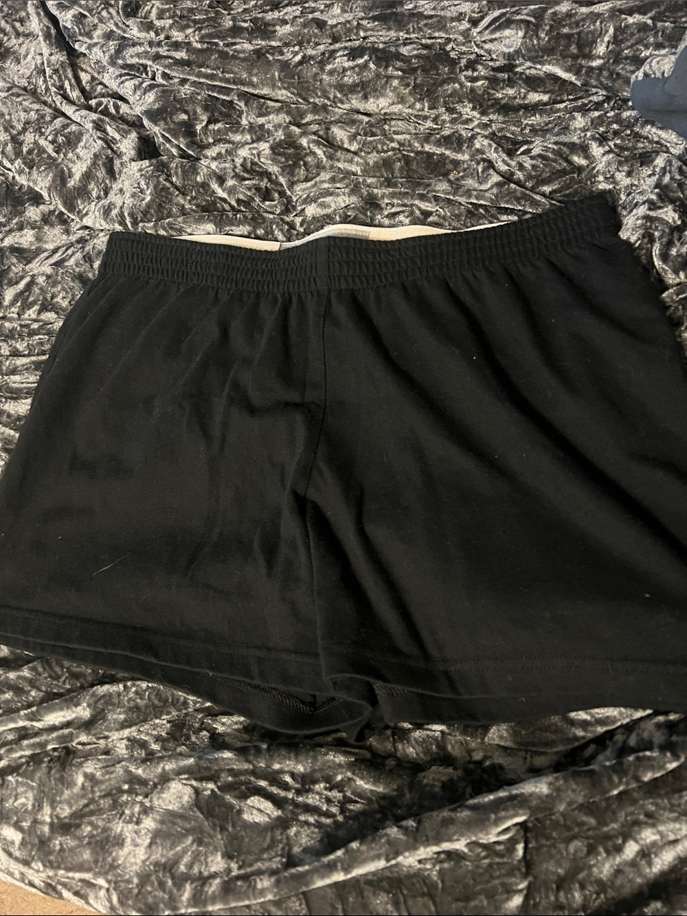 NWOT Black Champion Shorts